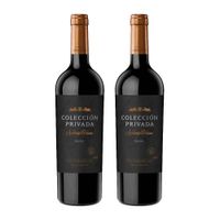 Pack Vino Tinto NAVARRO CORREAS Colección Privada Blend Botella 750ml x 2un