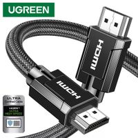 Cable Hdmi 2.1 8k 48gbps 3m Compatible Con Hdr Earc UGREEN certificado