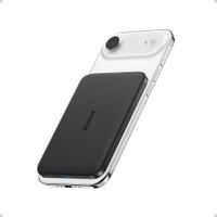Anker Nano Power Bank con Baterv?a Inalv°mbrica de Carga Magnv©tica, Compatible con MagSafe, Certifi