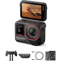 Insta360 Ace Pro 2 - Cv°mara de acciv=n 8K, co-disev±ada con Leica, sensor 1/1.3"", chip Dual AI, baj