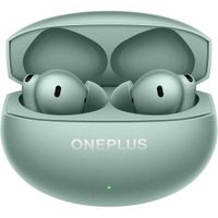Auriculares OnePlus Buds 4 Bluetooth inalv°mbricos verdaderamente inalv°mbricos con cancelaciv=n act