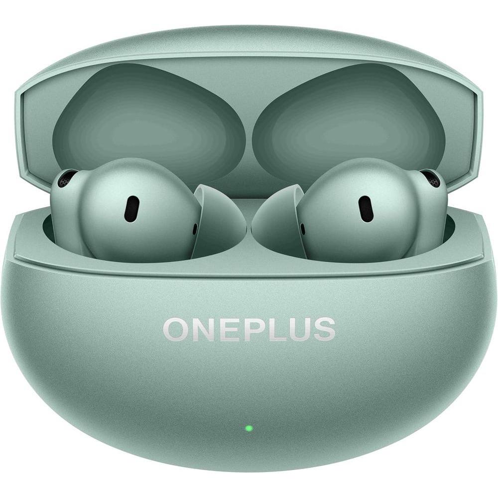 Auriculares OnePlus Buds 4 Bluetooth inalv°mbricos verdaderamente inalv°mbricos con cancelaciv=n act