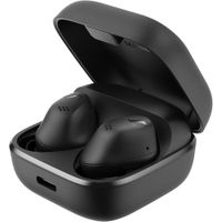 Sennheiser ACCENTUM con sonido cristalino, ANC hv?brido, disev±o ergonv=mico, baterv?a de larga dura