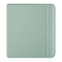 Funda Kobo Libra Colour SleepCover verde jardv?n, tecnologv?a de suev±o y despertador. Soporte 2 vv?
