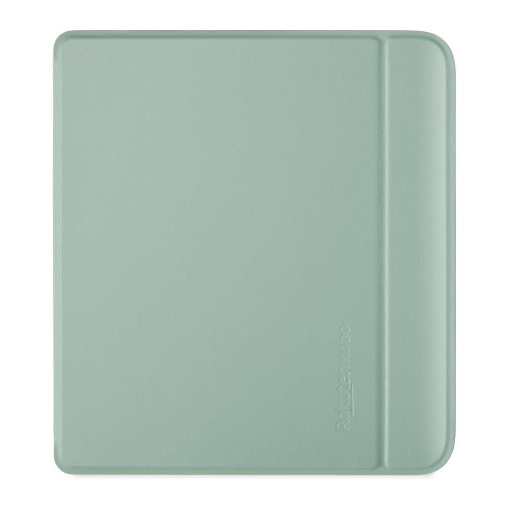 Funda Kobo Libra Colour SleepCover verde jardv?n, tecnologv?a de suev±o y despertador. Soporte 2 vv?