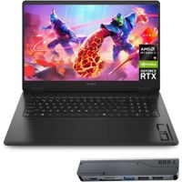 Hp Omen Ryzen 9 5060 Laptop Para Juegos Fhd Ips 144hz Amd Ryzen 9 Rtx 5060 16gb Ram Ssd 1tb Retroilu