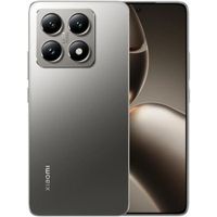 Xiaomi 14T Pro Ai 5G, 6.67 Pulgadas, 512GB 12GB, Gris Titanio, Global Desbloqueado, Cv°mara Leica 50