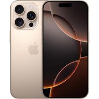 Iphone 16 Pro Max 256GB Desert Titanium Renovado
