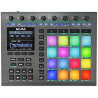 Nektar Aruba Beat Compositor, instrumento de ritmos con 16 almohadillas RGB y mv°s de 500 sonidos in
