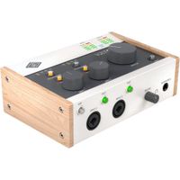 Universal Audio Volt 276 - Interfaz de audio USB con 2 canales, preamplificador vintage y compresor