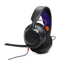 Jbl Quantum 250 - Auriculares Gaming Multiplataforma Con Cancelaciv=n De Ruido, Sonido Espacial, Dis