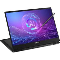 Msi Summit A16 Ai+ (2024) Laptop 2 En 1, 16"" Qhd+ 165hz Ryzen 9 32gb Ram 1tb Ssd Win 11 Home