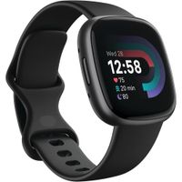 Fitbit Versa 4 Fitness - Reloj Inteligente con Preparaciv=n Diaria, GPS, Frecuencia Cardv?aca 24/7 y