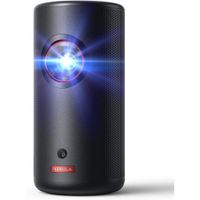 Proyector NEBULA Capsule 3 Lv°ser, Mini TV Inteligente Wi-Fi Portv°til con Google TV, Netflix, Dolby