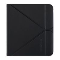 Kobo Libra Colour SleepCover con tecnologv?a sleep/wake, soporte de cuero vegano, compatible con Kob