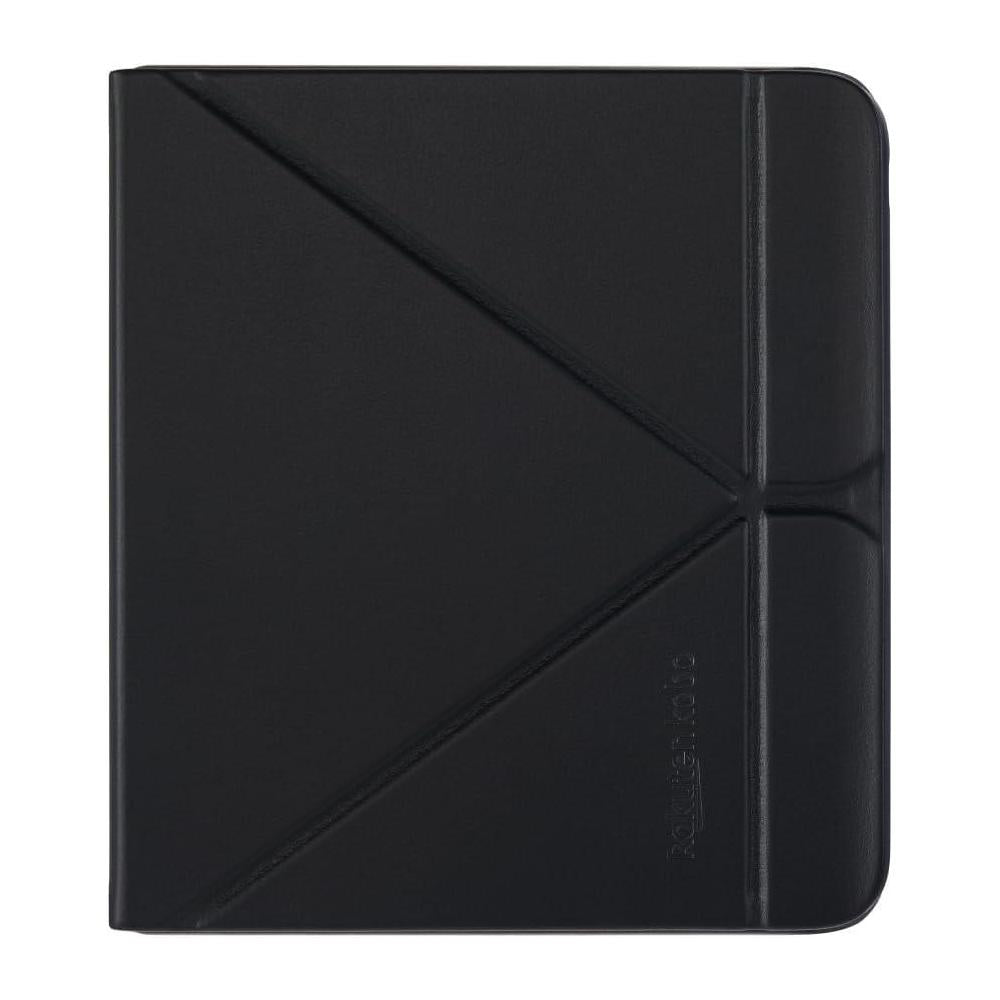 Kobo Libra Colour SleepCover con tecnologv?a sleep/wake, soporte de cuero vegano, compatible con Kob
