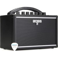 Amplificador combinado de guitarra Boss Katana Mini de 7 vatios, compacto, con altavoz de 4 pulgadas