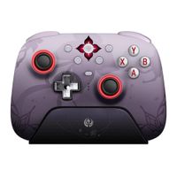 8BitDo Ultimate 2 Controlador Inalv°mbrico Compatibilidad Juegos en Windows, Apple, Steam y Android,