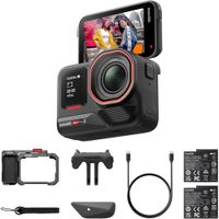 Cv°mara Inst360 Ace Pro 2 Xplorer 8K, resistente al agua, co-desarrollada con Leica, con tecnologv?a