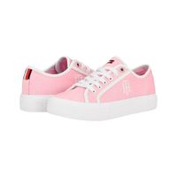 Zapatilla Tommy Hilfiger Pink Alezya Dama Talla 5 5