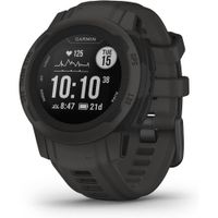 Garmin Instinct 2S, reloj resistente para exteriores con GPS y soporte multi-GNSS, enrutamiento Trac