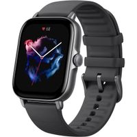 Amazfit GTS 3 - Reloj Inteligente Para iPhone Android, Alexa Integrado, GPS 150 Modos Deportivos, Pa