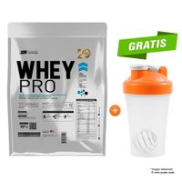 PROTEÍNA WHEY PRO 5 KG VAINILLA