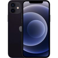 IPhone 12 128GB Negro Desbloqueado (Reacondicionado)