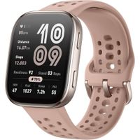 Amazfit Bip 6 - Reloj Inteligente 46mm, Baterv?a 14 Dv?as, AMOLED 1.97"" GPS, Rosa
