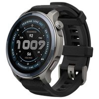 Amazfit Balance 2 - Reloj inteligente con cristal de zafiro, GPS de doble banda, baterv?a de 21 dv?a