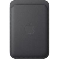 Apple Cartera de Poliester Reciclado FineWoven para iPhone con MagSafe en color Negro compatible con