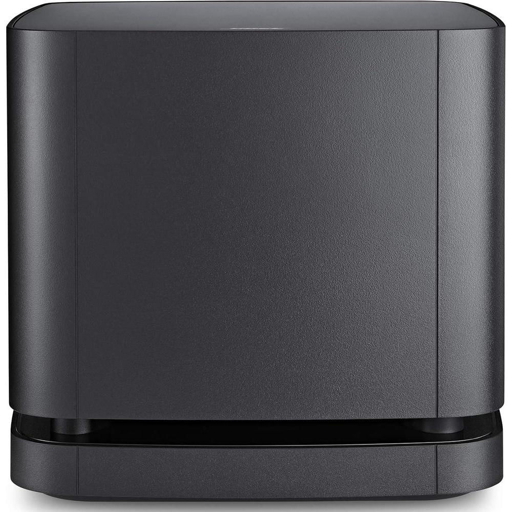 Subwoofer inalv°mbrico Bose 500 con graves dinv°micos, compatible con barras de sonido Bose 500, 700
