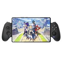 GameSir G8 Plus Bluetooth Mobile Game Controller para Switch, iOS y Android, compatibles con tableta