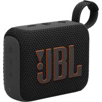 JBL Go 4 - Altavoz Bluetooth ultraportv°til, impermeable, a prueba de polvo, con sonido potente y ba