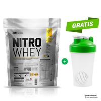 PROTEÍNA UNIVERSE NUTRITION NITRO WHEY 5KG CHOCOLATE + SHAKER