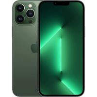 Iphone 13 Pro Max 128Gb 6.7"" Verde Alpino Desbloqueado (Reacondicionado)