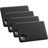 Tile Slim Bundle - Buscador De Billeteras, Rastreador Bluetooth Y Localizador Compatible Con Ios Y A