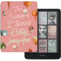 Amazon Kindle Colorsoft 16 GB v?ltimo modelo, incluye funda, 3 e-books de The Summer I Turned Pretty