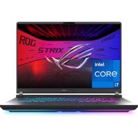 Asus Rog Strix G16 Laptop Gamer 16"" Fhd+ 165hz Core I7 16gb Ram 1tb SSD Rtx 5060 Wi-Fi 7 Win11