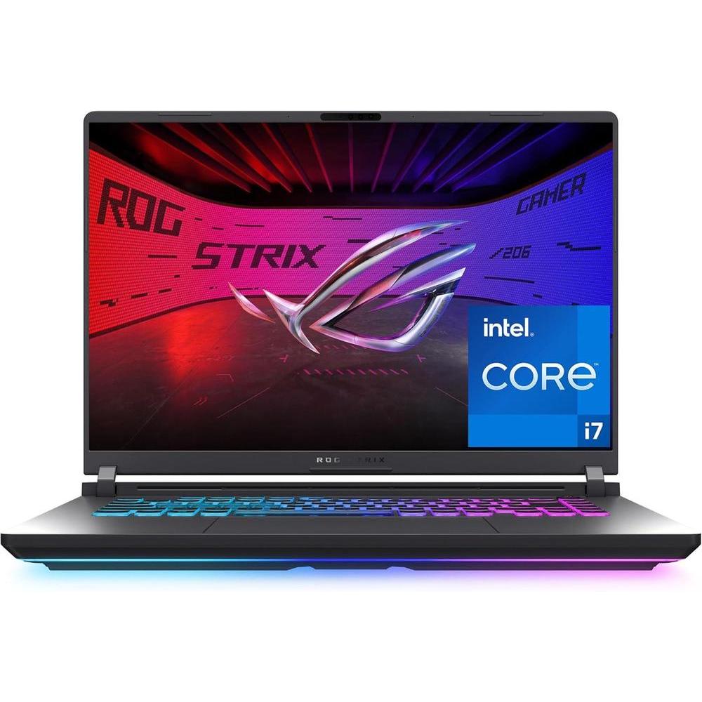 Asus Rog Strix G16 Laptop Gamer 16"" Fhd+ 165hz Core I7 16gb Ram 1tb SSD Rtx 5060 Wi-Fi 7 Win11