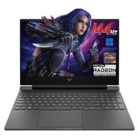 Hp Victus Laptop Gaming 15.6"" Fhd 144Hz Amd Ryzen 5 7535Hs 16Gb Ddr5 Ram 512Gb Ssd Amd Radeon Rx 655
