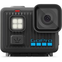 GoPro LIT Hero - Cv°mara de acciv=n compacta, impermeable, con luz incorporada, video 4K HD, foto de