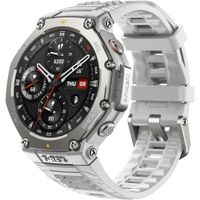 Amazfit T-Rex 3: Reloj Inteligente Militar Resistente, GPS, Mapas Offline, Larga Duraciv=n de Baterv