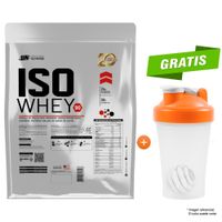 ISO WHEY 90 DE 5KG UNIVERSE NUTRITION VAINILLA + SHAKER