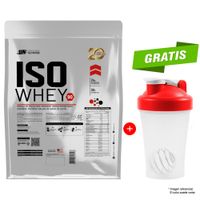 ISO WHEY 90 DE 5KG UNIVERSE NUTRITION CHOCOLATE + SHAKER