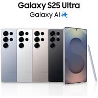 Samsung Galaxy S25 Ultra Libre de Fv°brica (2025)