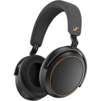 Sennheiser Momentum 4 - Auriculares Inalv°mbricos Bluetooth Con Cancelaciv=n De Ruido Y Larga Duraci