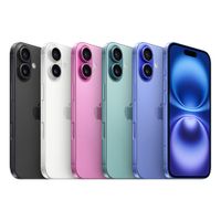 iPhone 16 Libre de Fv°brica