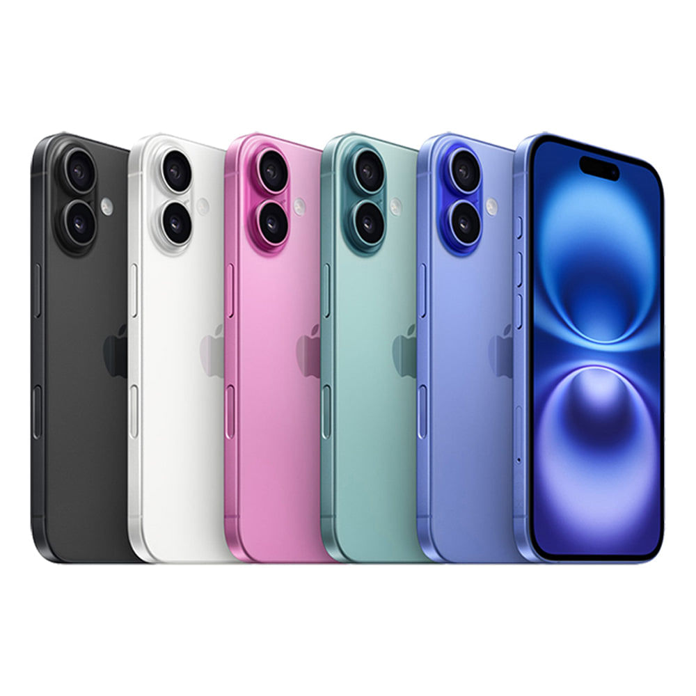 iPhone 16 Libre de Fv°brica