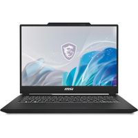 MSI Creator M14 14"" 2.8K Laptop: Intel Core i7-13620H, RTX 4050, 16GB RAM, 1TB SSD, Win 11, Negro